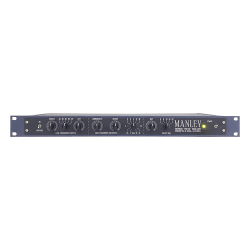 Manley enhanced pultec eqp - enhanced,