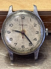 Montre Russe PODEBA , Calibre