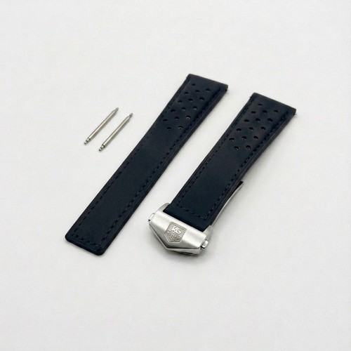 Sangle cuir rallye mm - 22,