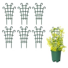 6 Tuteurs pour Plantes