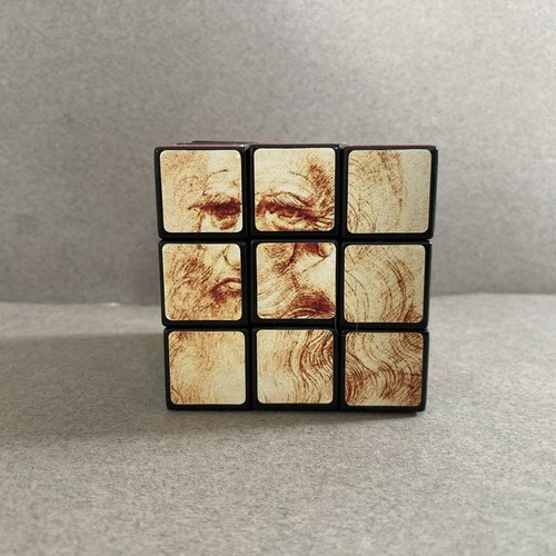 Rubik cube officiel 3x3 - cube,