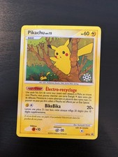 Carte Pokémon : Pikachu DP16