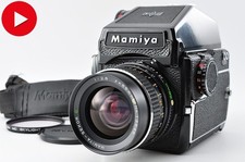 [US Duty Paid] Mamiya M645 PD