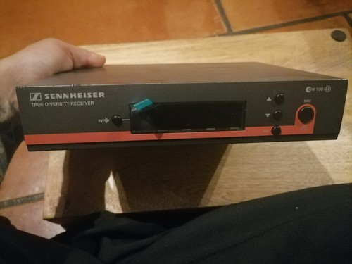 Sennheiser 100 boitier - sennheiser,