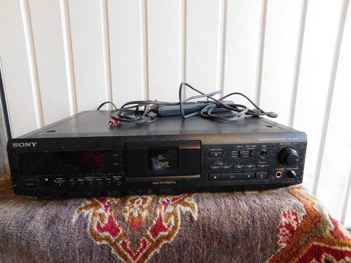 Sony lecteur dat - sony, deck