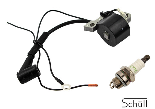 Module allumage bougie - module,
