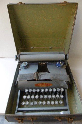Ancien jouet machine a - jouet,