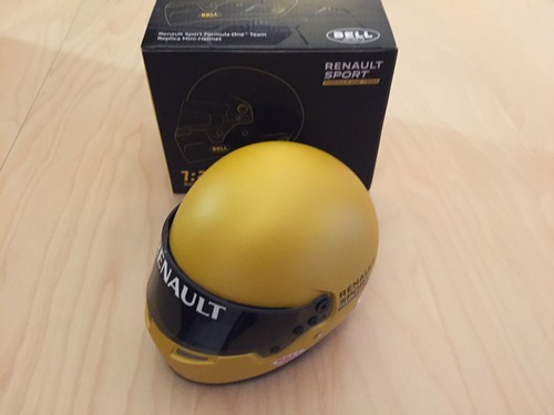 Casque helmet renault - casque,