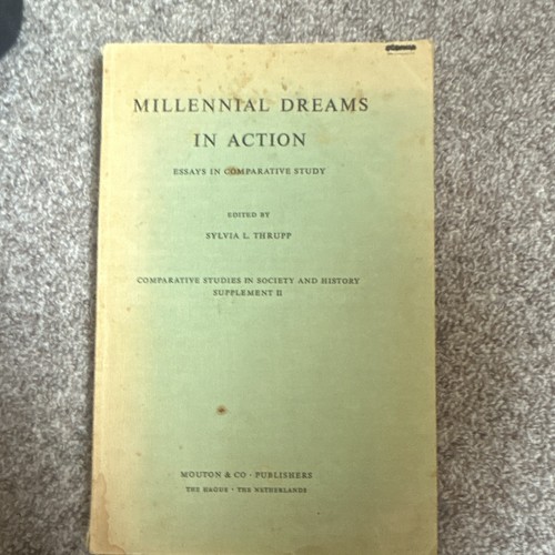 Mouton millennial dreams - &,