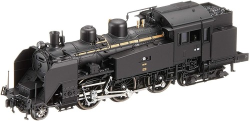 Locomotive vapeur kato n - à,