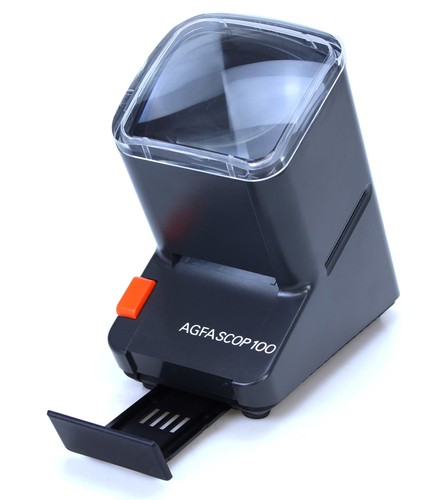 Agfa agfascop 100 visionneuse - agfa,