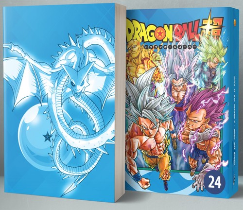 Dragon ball super manga - dragon,