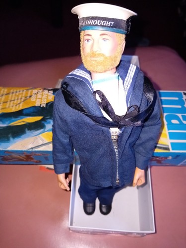 Figurine action man - man, sailor