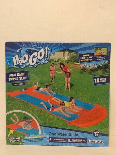 H20 aqua ramp - h20, water