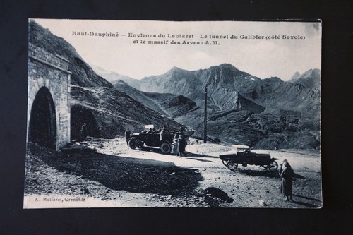Carte postale ancienne savoie - postale,
