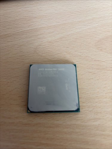 Processeur amd athlon pro - processeur,