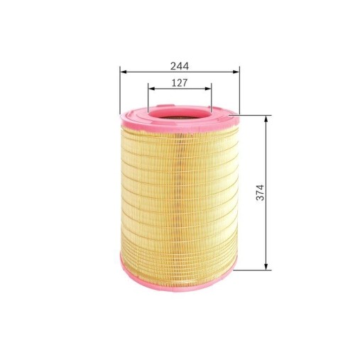 Filtre air bosch - air,