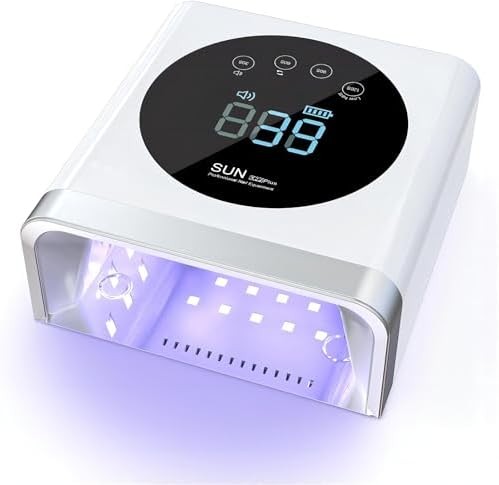 Lampe ongles led - lampe,