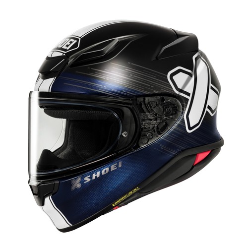 Shoei casque intégral nxr2 - casque,