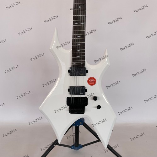 White extreme warlock spider - warlock,