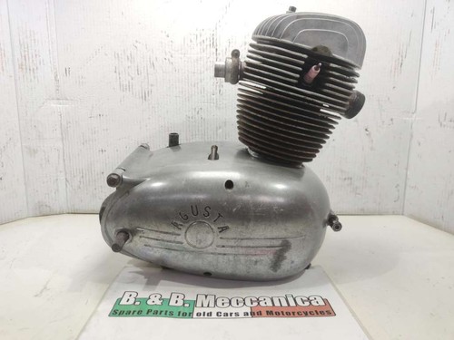 Bloc moteur agusta 125 tr - mv,