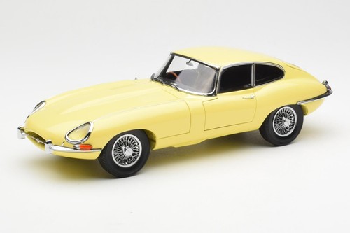 Jaguar type series 1 - e-type, 3.8