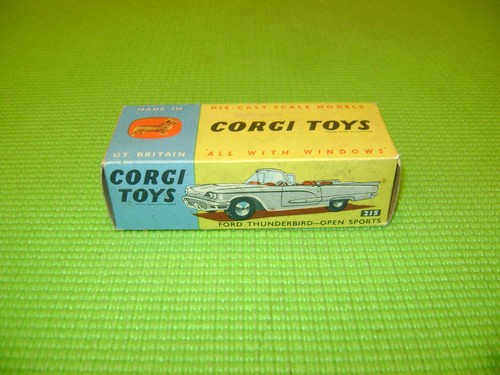 Corgi toys 215 - corgi,