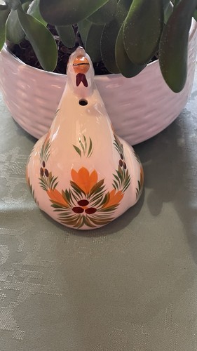 Dévidoir ficelle mural poule