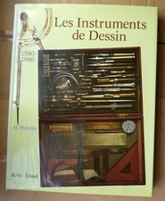 Les instruments de dessin : 1580-1980 - Maya Hambly, 1991