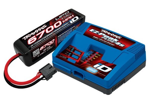 Chargeur rapide peak plus - ex-peak,