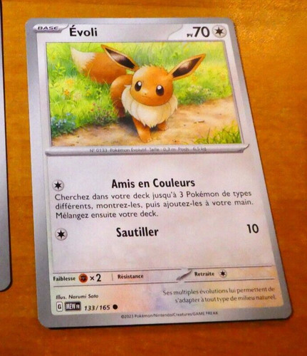 Pokemon 151 card - pokemon,