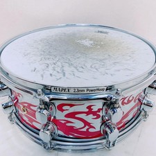 Mapex Caisse Claire ST755PH 14x5.5 Utilisé Débutant Friendly Noir