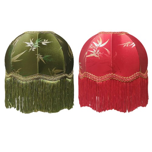 Abat jour victorien vintage - victorien,