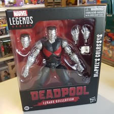 Deadpool Legacy Marvel Legends