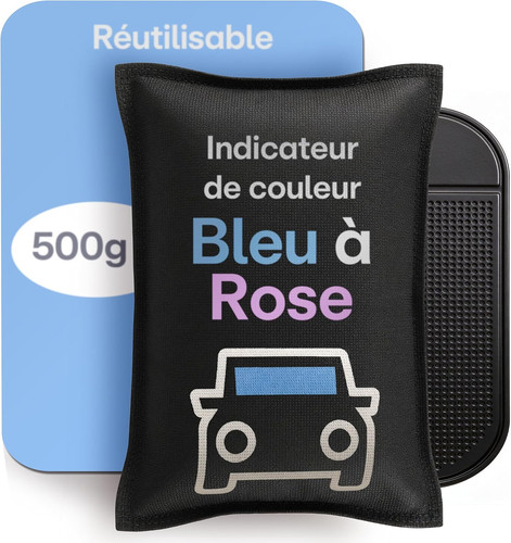 Déshumidificateur voiture 500 - déshumidificateur,