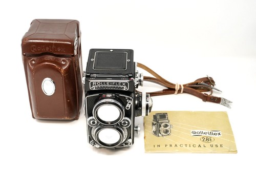Rolleiflex 6x6 tlr - 6x6, camera