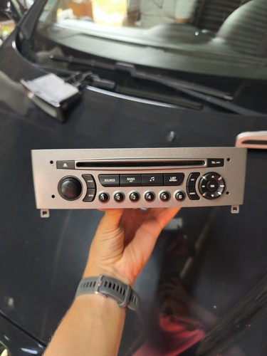 Autoradio rd45 peugeot 308 - rd45,