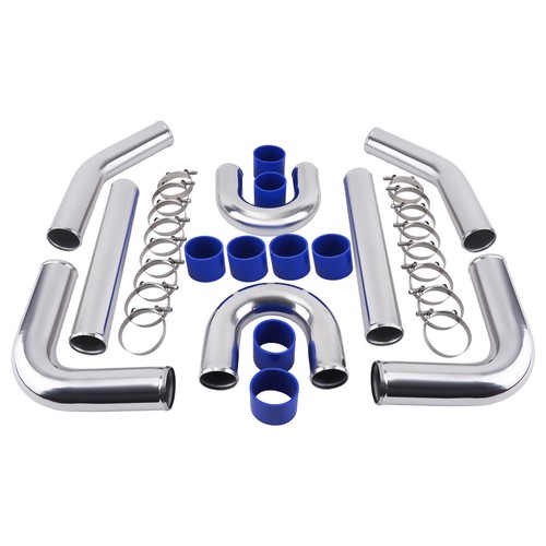 76mm kit tuyau intercooler - 3'',