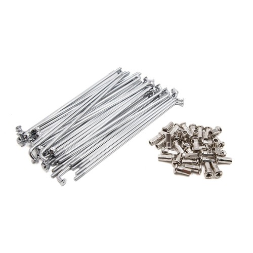 Pièces ton argent 4mm - 36,