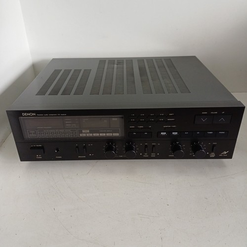 Denon dra 75vr receiver - denon, dra-75vr