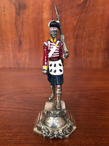 800 silver and hand - hand, painted