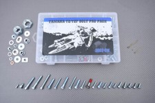 Kit Grand Visserie / Boite de Vis YAMAHA YZ 80 YZ80 1986-1992 / 198 Pcs