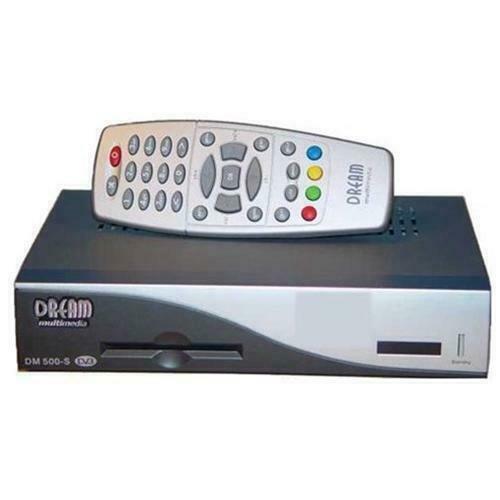 Dreambox 500s receiver - 500s, tv