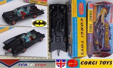 Batmobile 1° version 1966