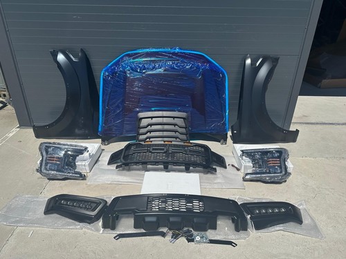 Kit carrosserie avant complet - kit,