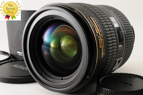 Objectif nikon nikkor - nikon, af-s