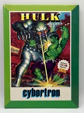 HULK contre le Cybortron -