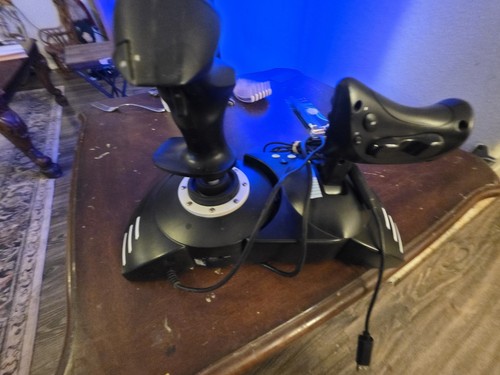 Thrustmaster flight hotas x - hotas,