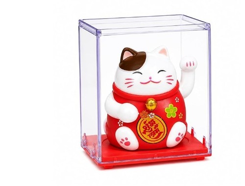 Maneki neko - maneki,