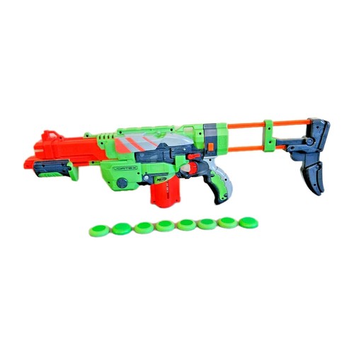 Nerf vortex praxis 8 - praxis, disques